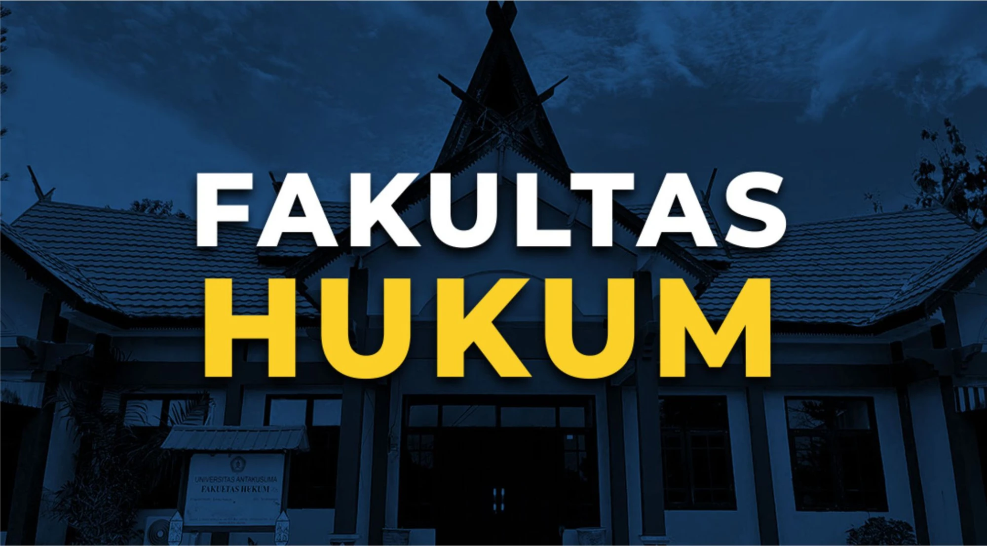 Daily life at Universitas Antakusuma