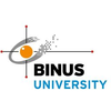 Universitas Bina Nusantara Logo