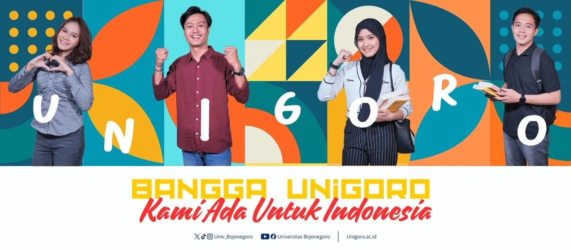 Around Universitas Bojonegoro campus
