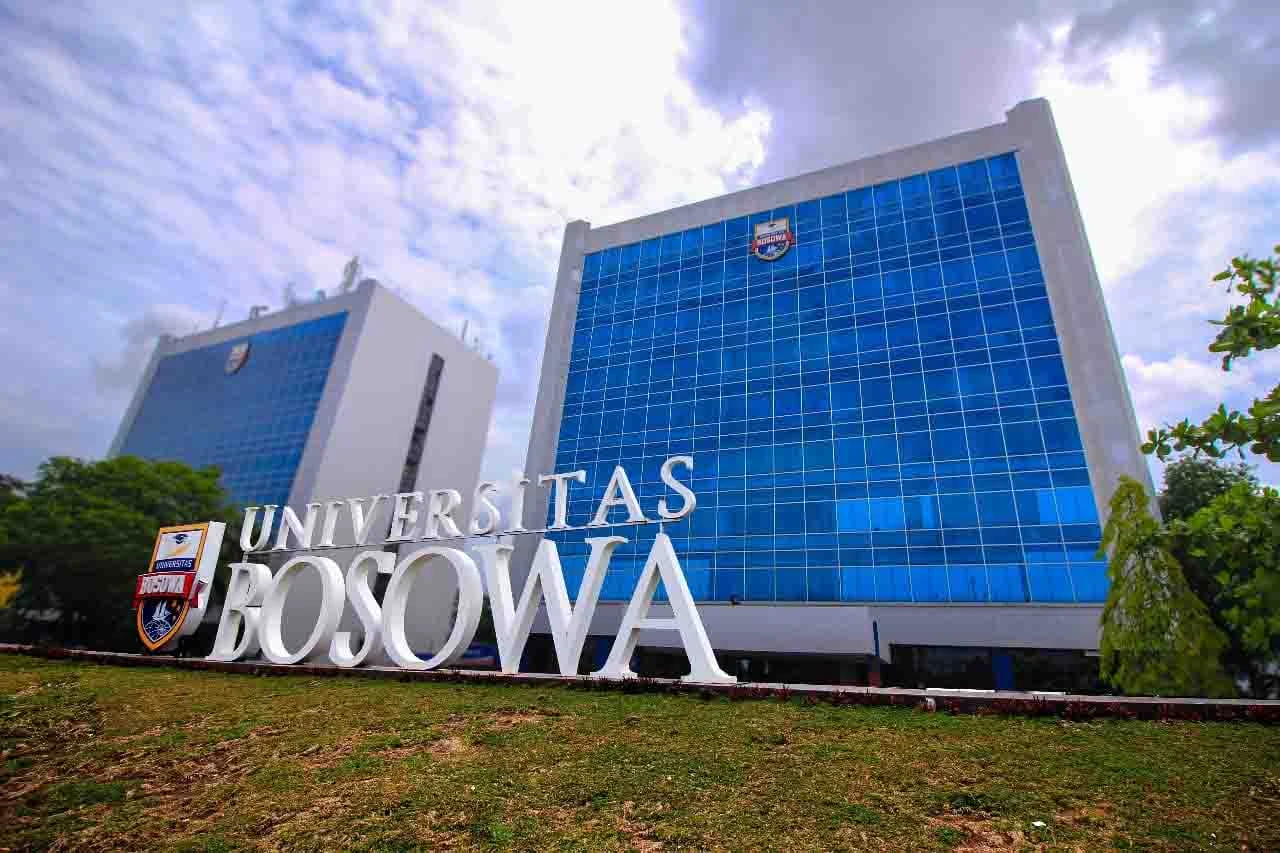 Universitas Bosowa institutional building