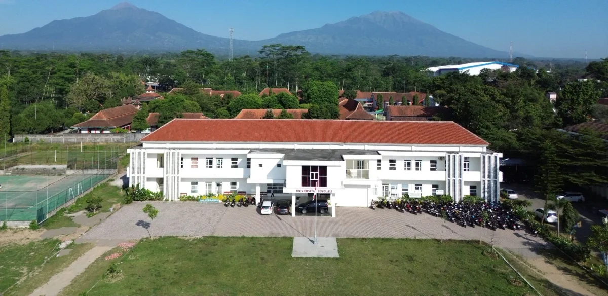 Universitas Boyolali institutional grounds