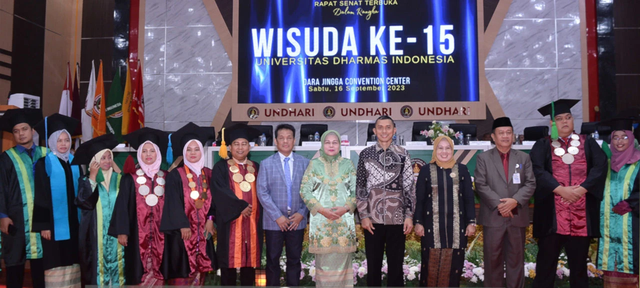 Universitas Dharmas Indonesia institutional facilities