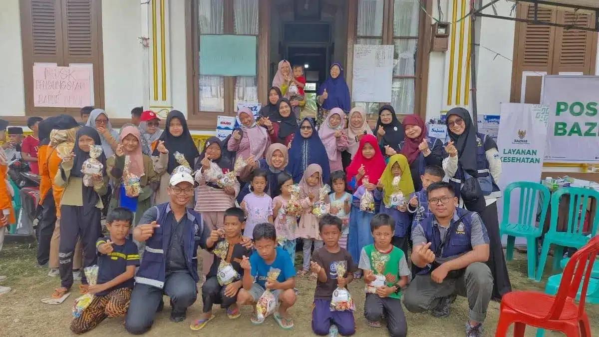 Universitas Diponegoro student life