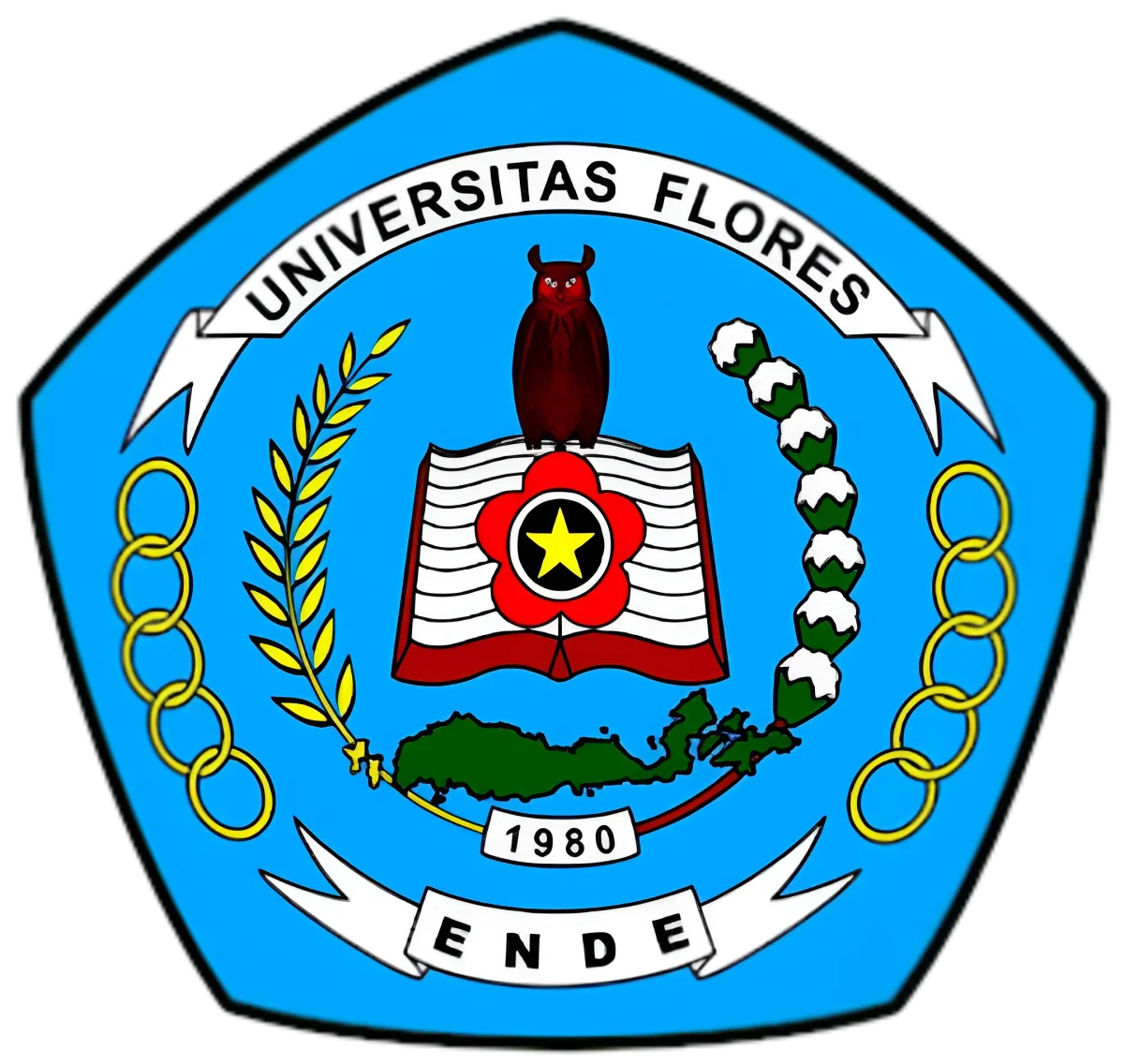 Universitas Flores institutional setting
