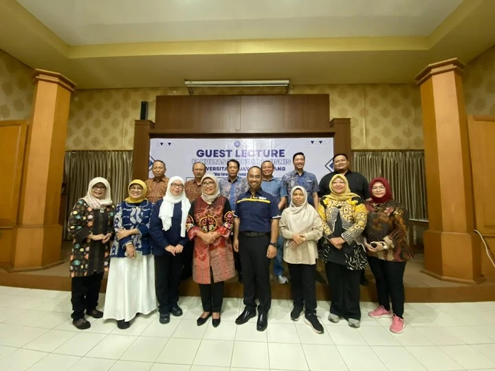 Universitas Gajayana Malang central facility