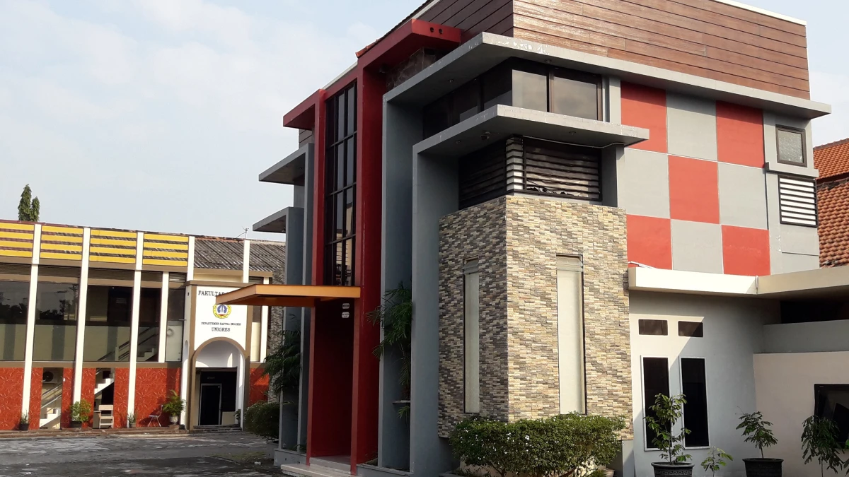 Universitas Gresik campus and facilities