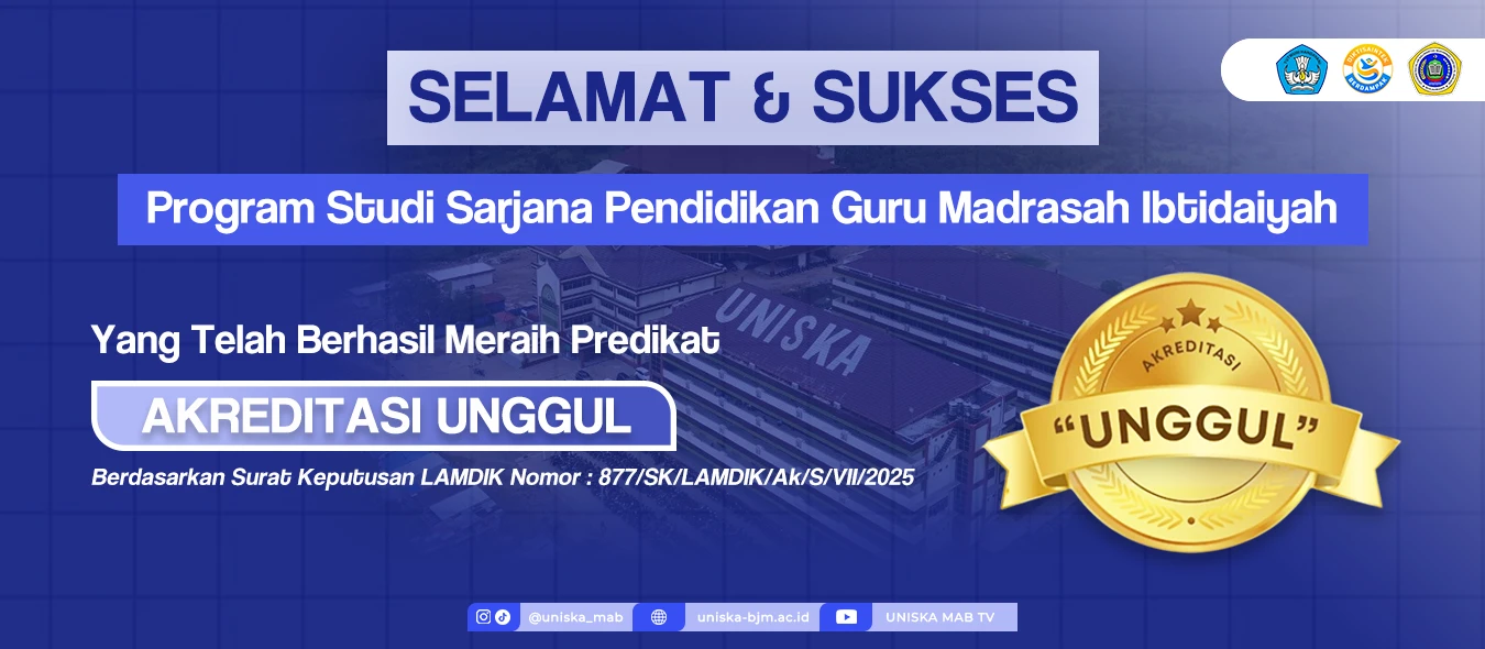 Around Universitas Islam Kalimantan Muhammad Arsyad Al Banjary campus