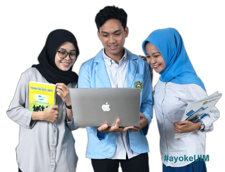Approach to Universitas Islam Makassar campus