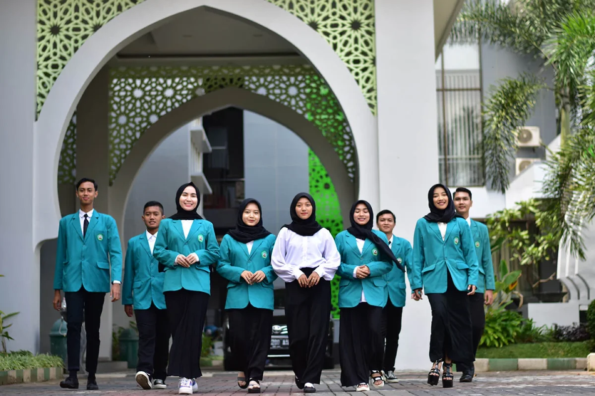 Universitas Islam Malang principal campus
