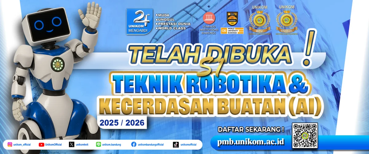 Universitas Komputer Indonesia student life