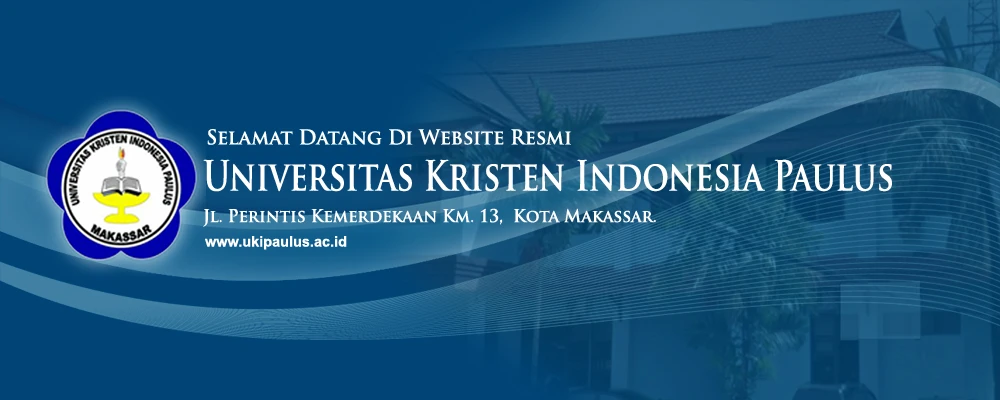 Universitas Kristen Indonesia Paulus campus and surroundings