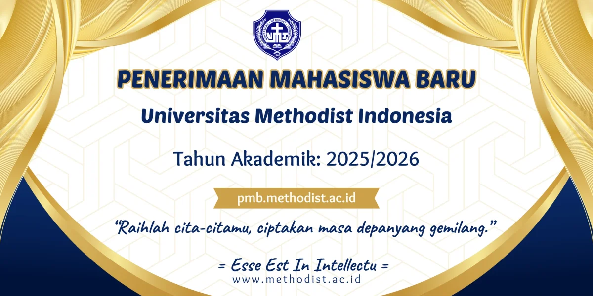 Inside Universitas Methodist Indonesia