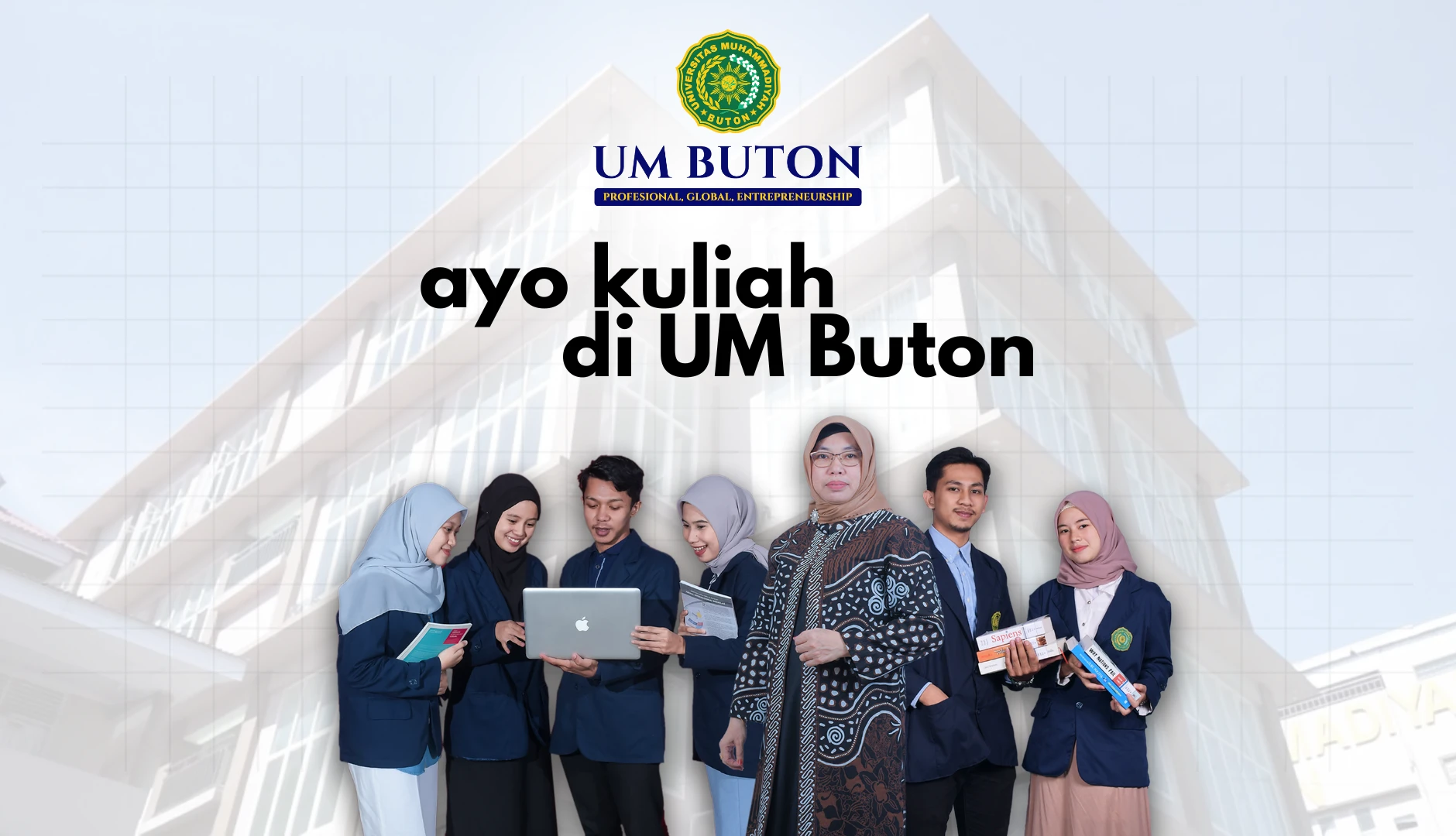 Universitas Muhammadiyah Buton learning environment