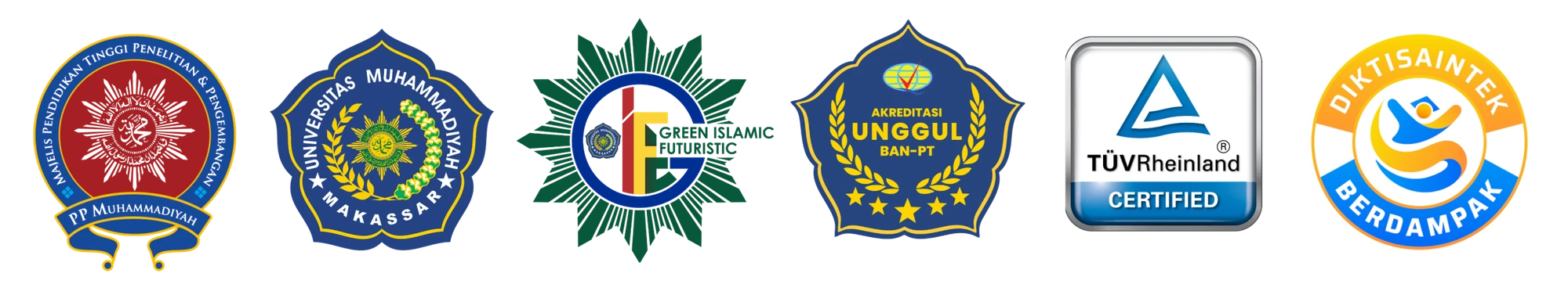 Universitas Muhammadiyah Makassar central facility