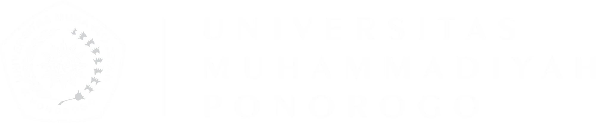Universitas Muhammadiyah Ponorogo institutional setting