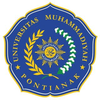 Universitas Muhammadiyah Pontianak official logo