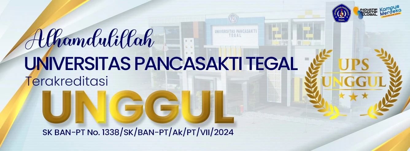 Students at Universitas Pancasakti Tegal
