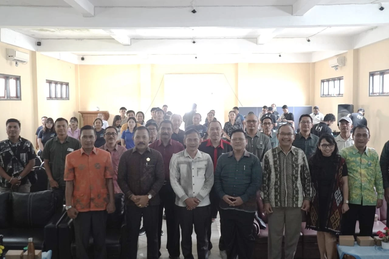 Daily life at Universitas Panji Sakti