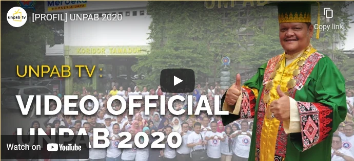 Universitas Pembangunan Panca Budi Medan student life