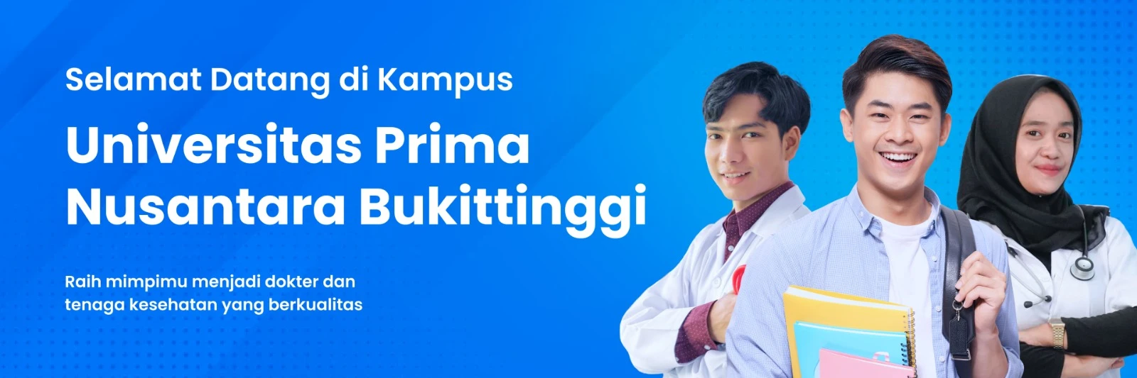 Universitas Prima Nusantara Bukittinggi campus and facilities