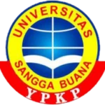Universitas Sangga Buana YPKP Logo