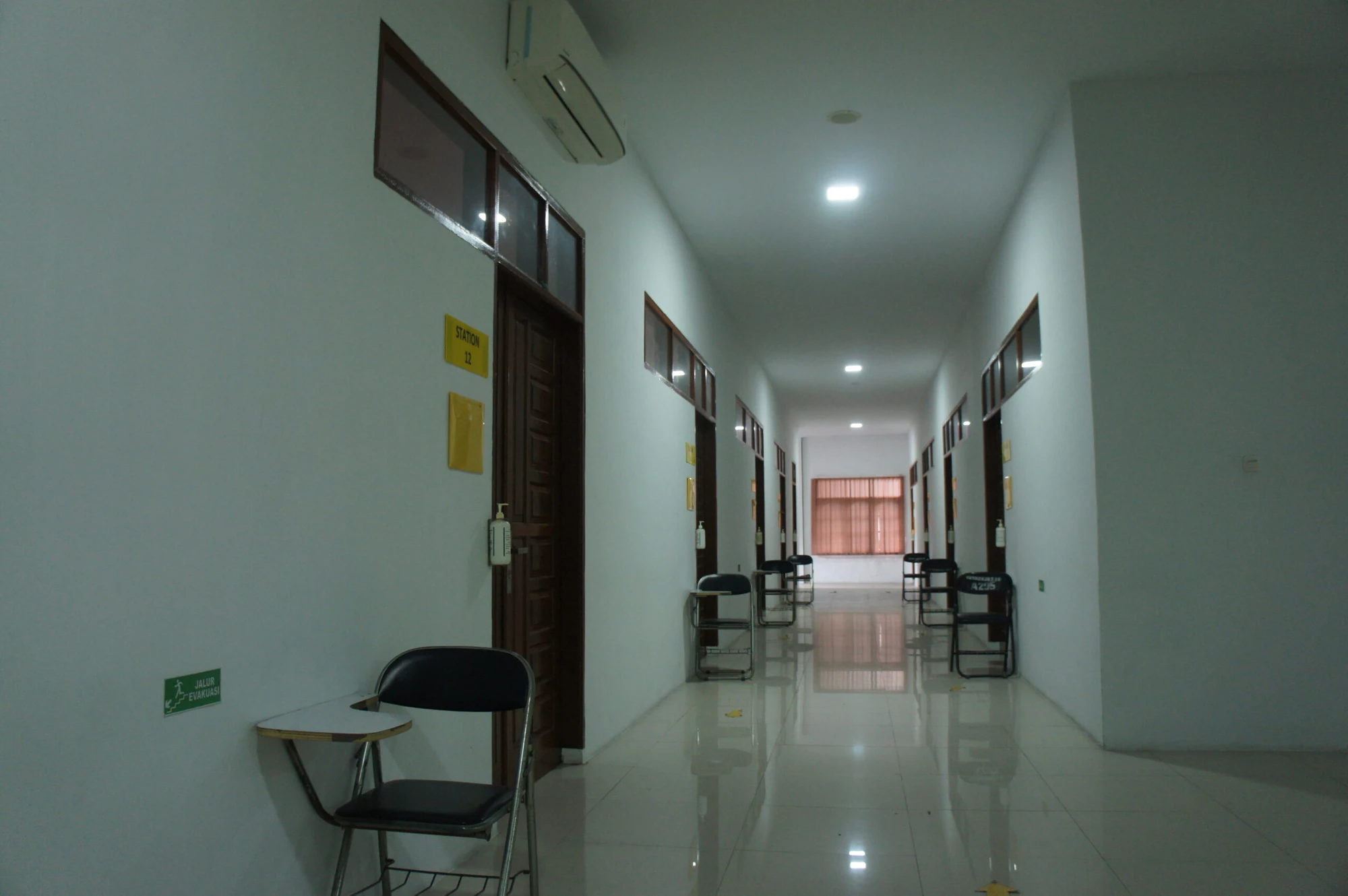 Around Universitas Sari Mutiara Indonesia campus