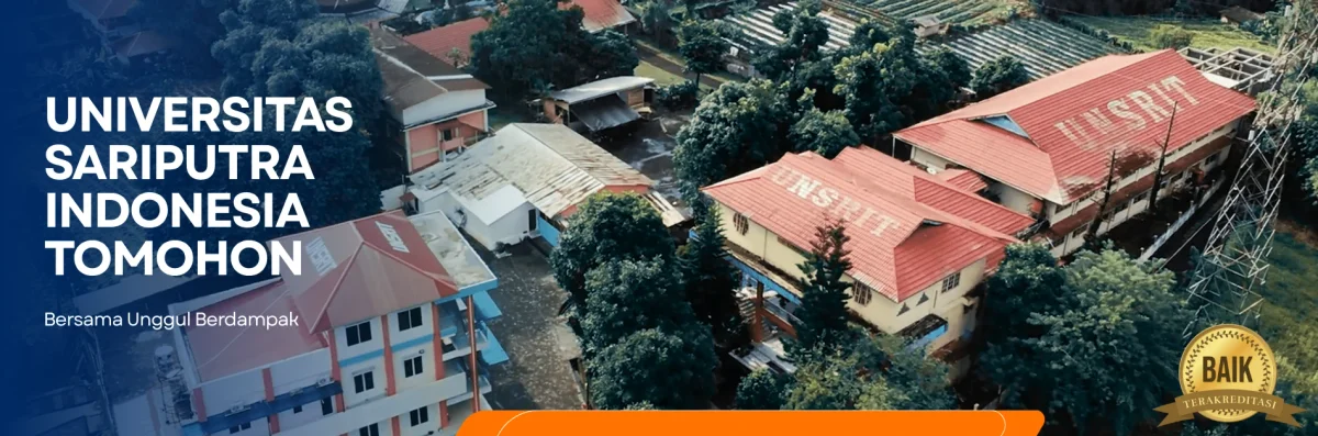 Around Universitas Sariputra Indonesia Tomohon campus