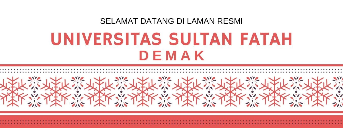 Universitas Sultan Fatah student life