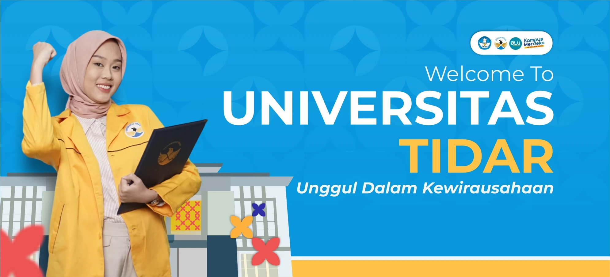 Universitas Tidar institutional setting