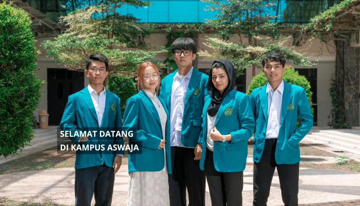 Universitas Wahid Hasyim learning environment