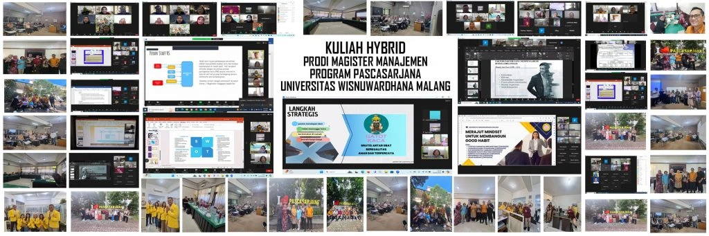 Universitas Wisnuwardhana Malang student life