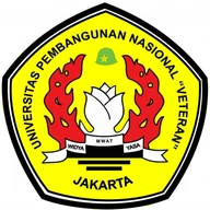 Veteran National Development University of Jakarta Logo