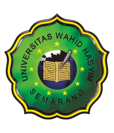 Wahid Hasyim University Logo