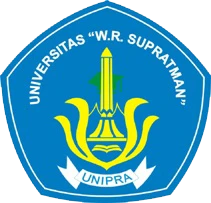 W.R. Supratman University Logo