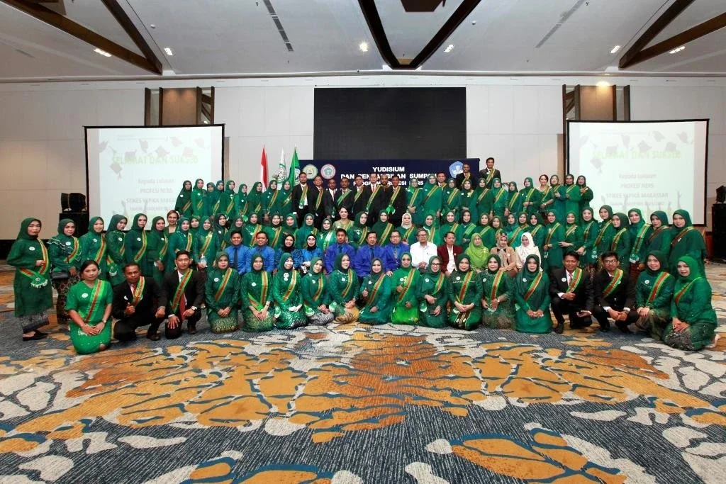 Yapika College of Health Sciences community on campus