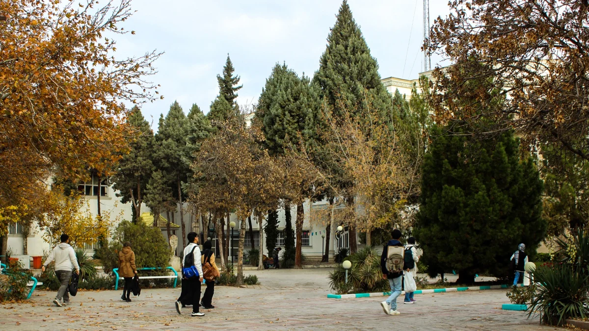 University of Neyshabur institutional setting