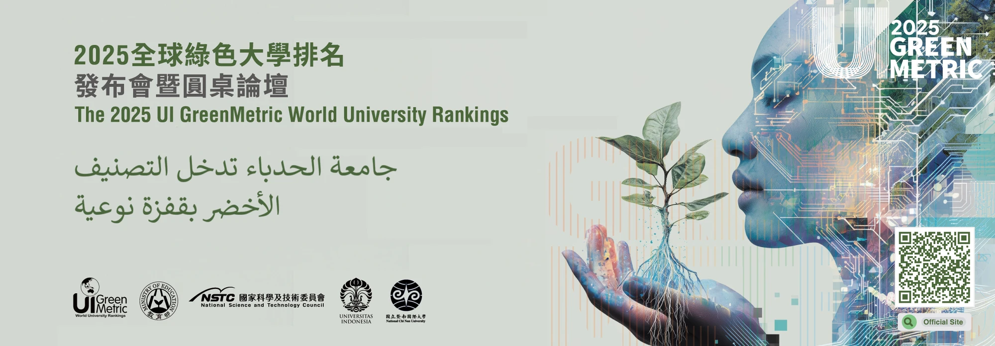 Al-Hadba University academic facilities