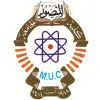 Al-Mansour University College Logo