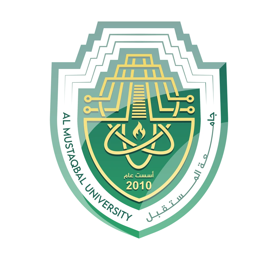 Approach to Al-Mustaqbal University campus
