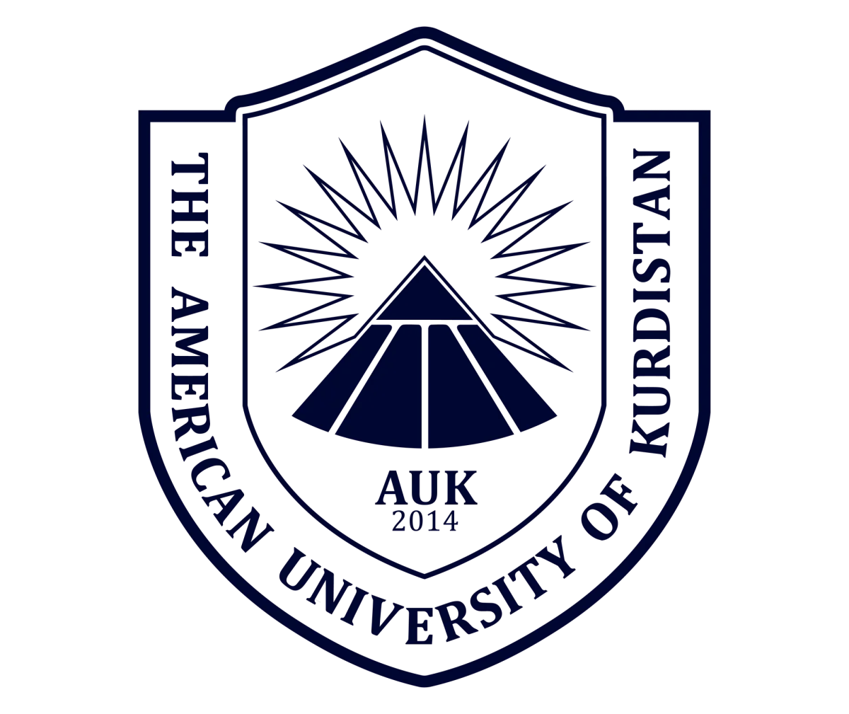 Students at American University of Kurdistan
