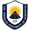 American University of Kurdistan Logo