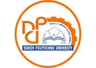 Duhok Polytechnic University Logo