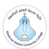 Madenat Al-Elem University College Logo
