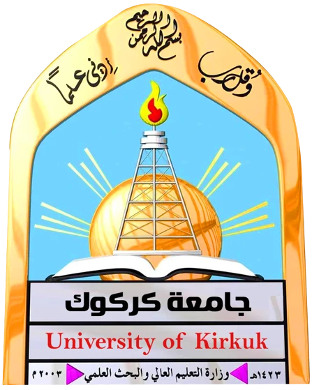 University of Kirkuk Logo
