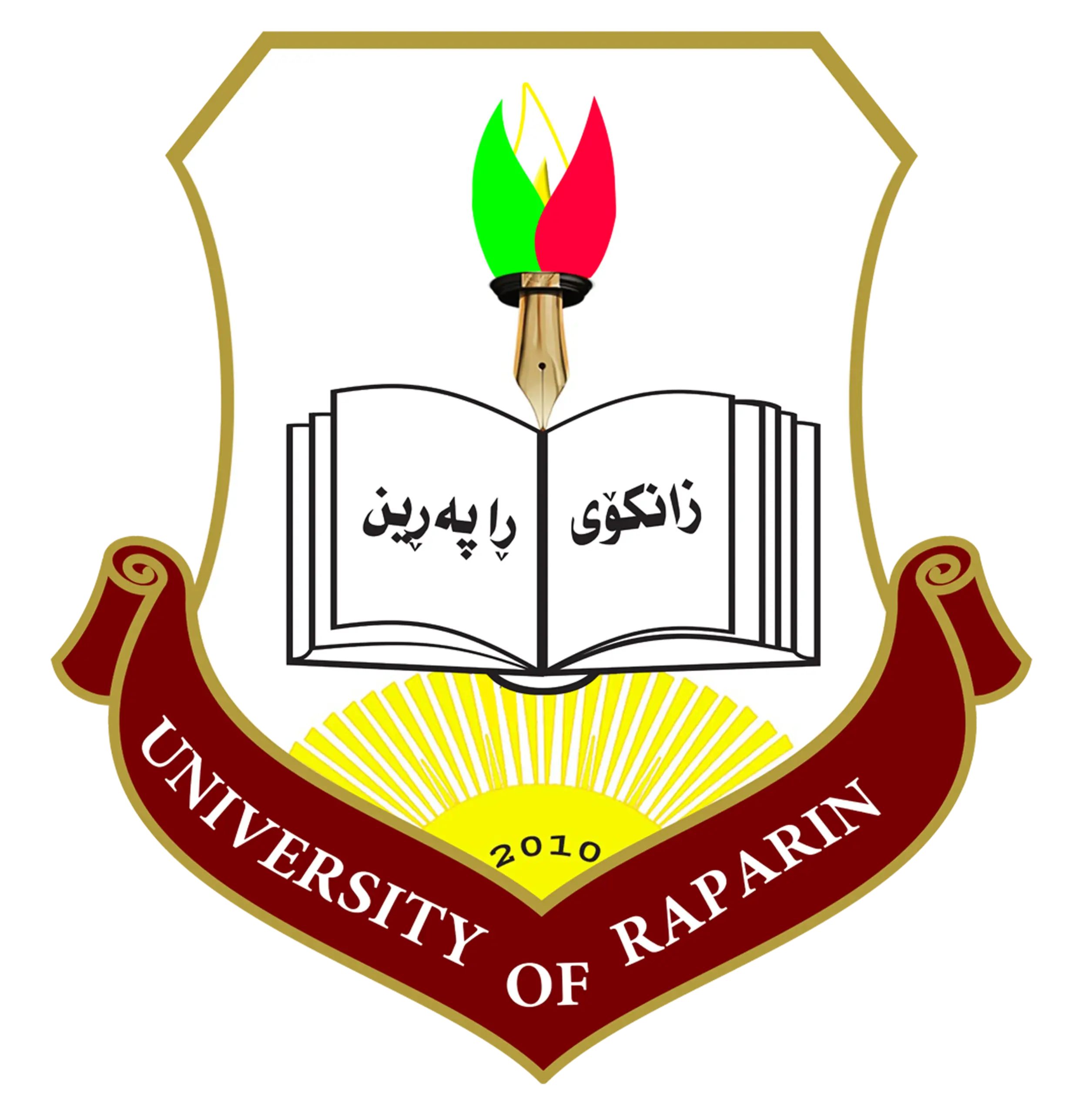 Students at University of Raparin