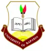 University of Raparin Logo