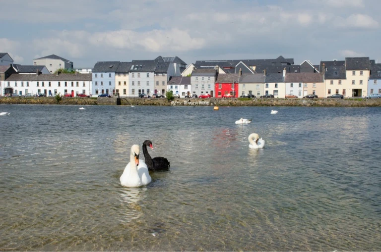 Galway Business School institutional building