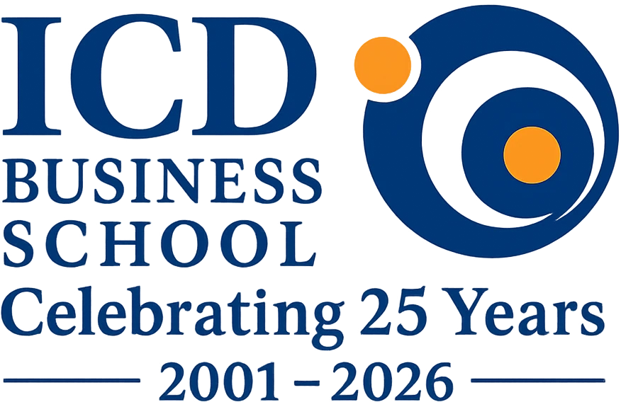 ICD Business School, Dublin institutional grounds