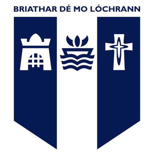 Mary Immaculate College Logo