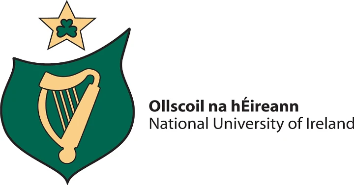 Front view of National University of Ireland, System
